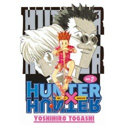 Hunter x Hunter tom 2