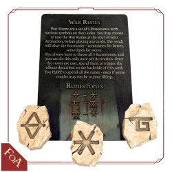 Tainted Grail: War Runes (przedsprzedaż)
