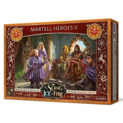 A Song of Ice & Fire - Bohaterowie Martelli II (przedsprzedaż)