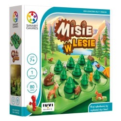 Smart Games: Misie w lesie