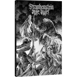 Frankenstein żyje, żyje! wyd. 2 
