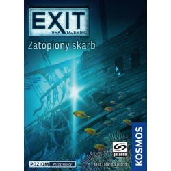 EXIT: Gra tajemnic - Zatopiony Skarb