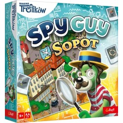 Spy Guy Sopot