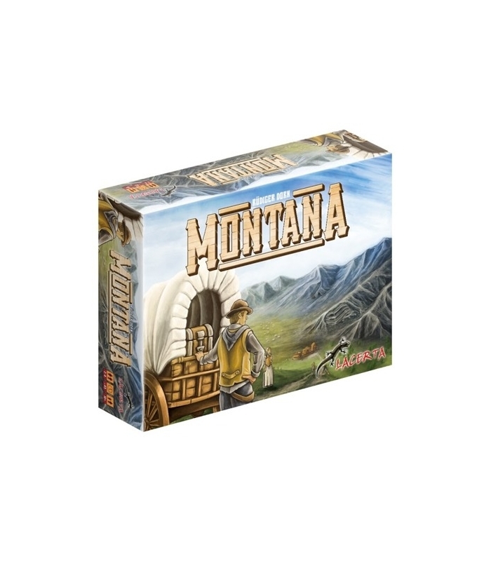 Montana (edycja polska) (Gra uszkodzona)