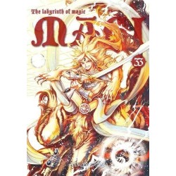 Magi: Labirynth of Magic tom 33