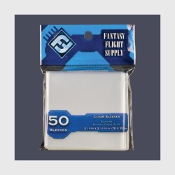 Card Sleeves Square (Pack)