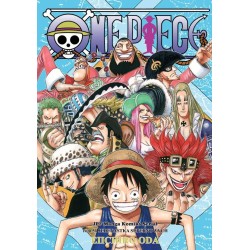 One Piece tom 51