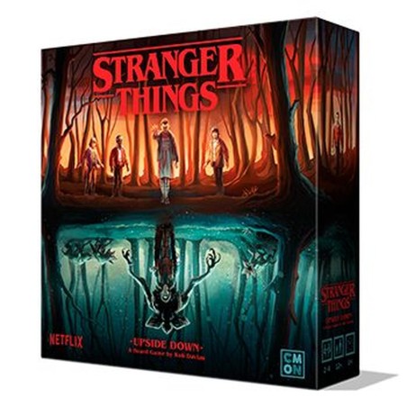 Stranger Things (edycja polska) (przedsprzedaż)