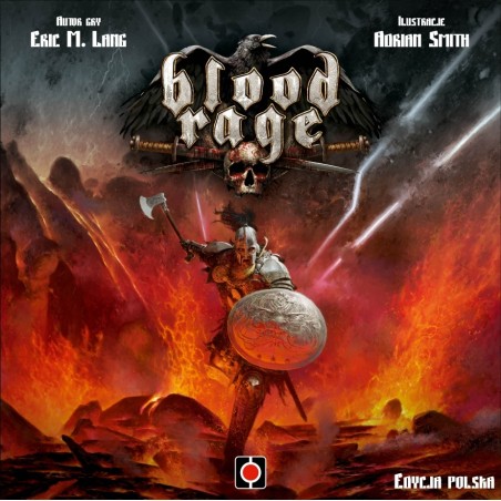 Blood Rage  (edycja polska)