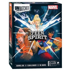 Unmatched: Teen Spirit (edycja angielska)