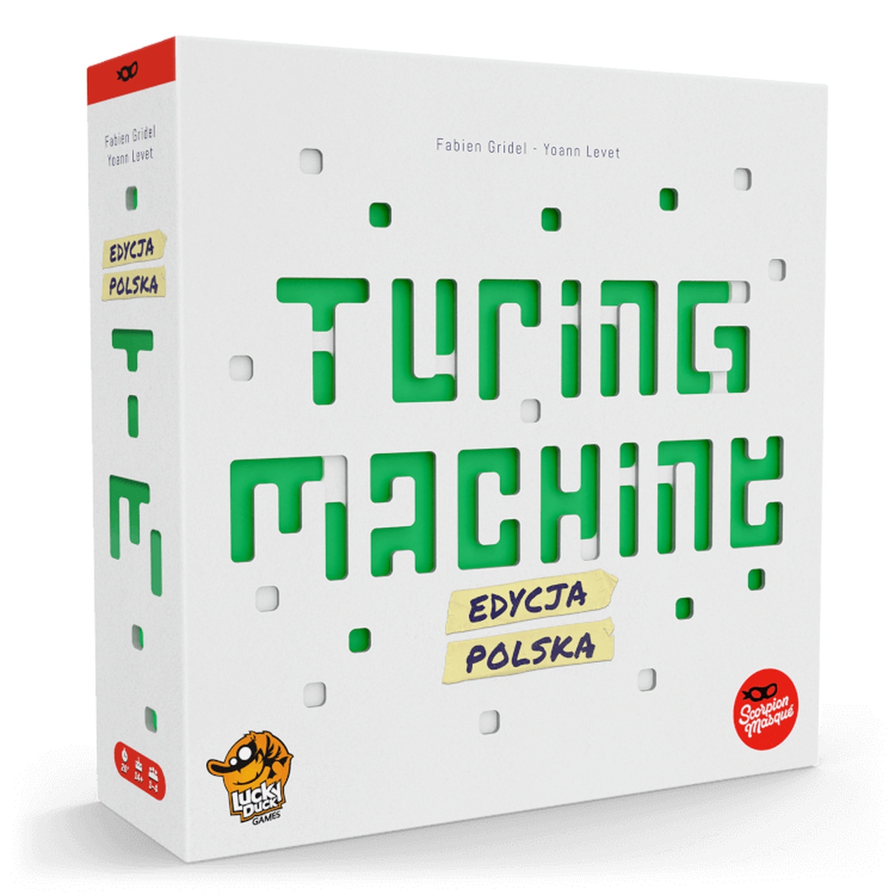 Turing Machine (edycja polska)