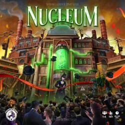 Nucleum (edycja angielska) (przedsprzedaż)