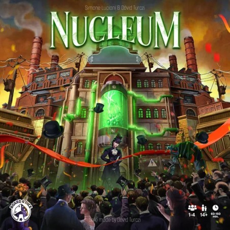 Nucleum (edycja angielska)