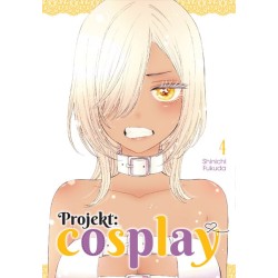 Projekt: cosplay tom 04