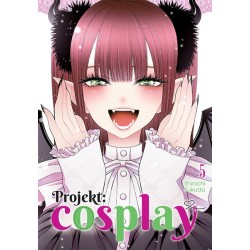 Projekt: cosplay tom 05