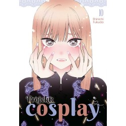 Projekt: cosplay tom 10