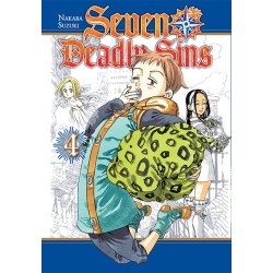 Seven Deadly Sins tom 04