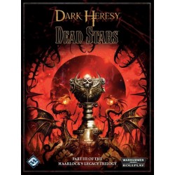 Dark Heresy Dead Stars Haarlock Legacy III (edycja angielska) (Gra używana)