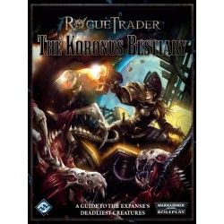 Rogue Trader: The Koronus Bestiary (edycja angielska) (Gra używana)