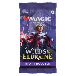 Magic the Gathering: Wilds of Eldraine - Draft Booster
