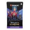 Magic the Gathering: Wilds of Eldraine - Commander Deck - Fae Dominion