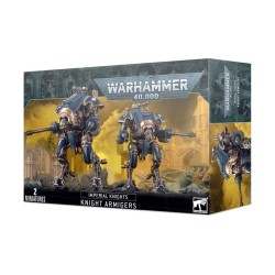 Imperial Knights: Armiger Warglaives