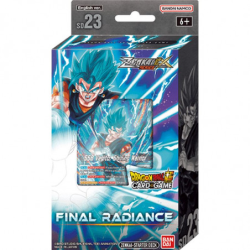 Dragon Ball Super Card Game: Starter Deck 23 - Final Radiance