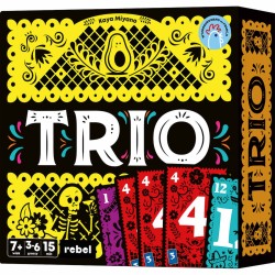 Trio (edycja polska) (przedsprzedaż)
