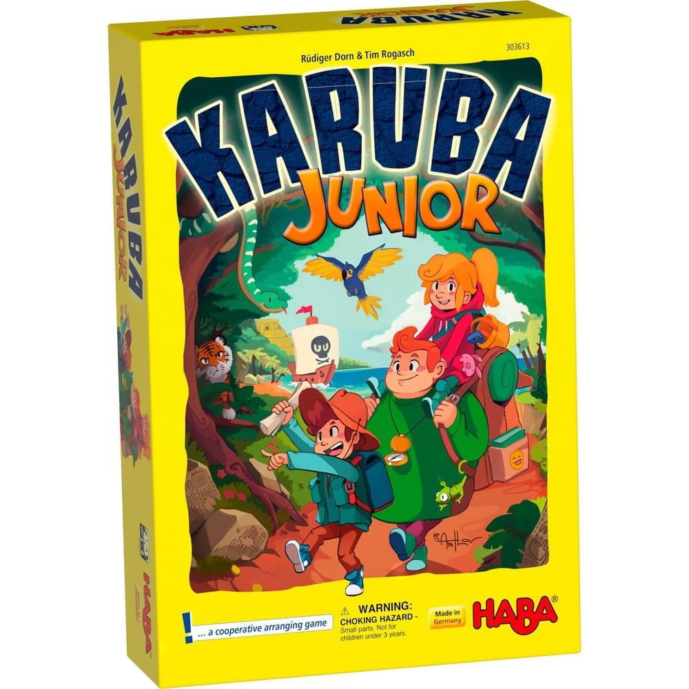 Karuba Junior (edycja polska)