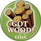 Catan Buttons Got Wood (edycja angielska)