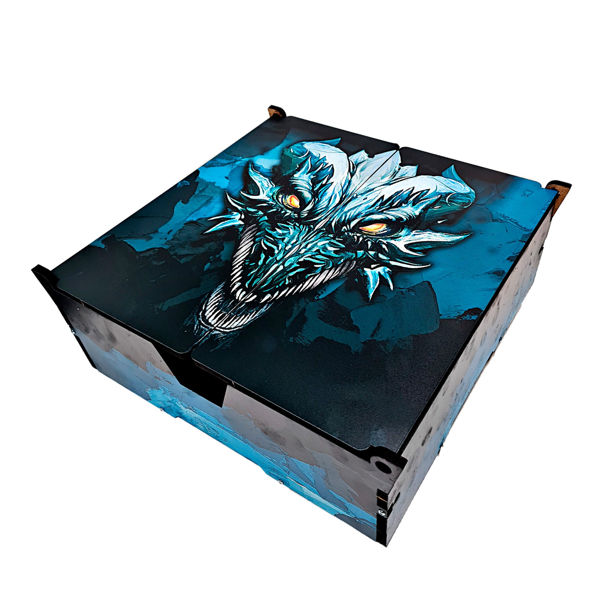 Mega Box Glacial Dragon (e-Raptor)