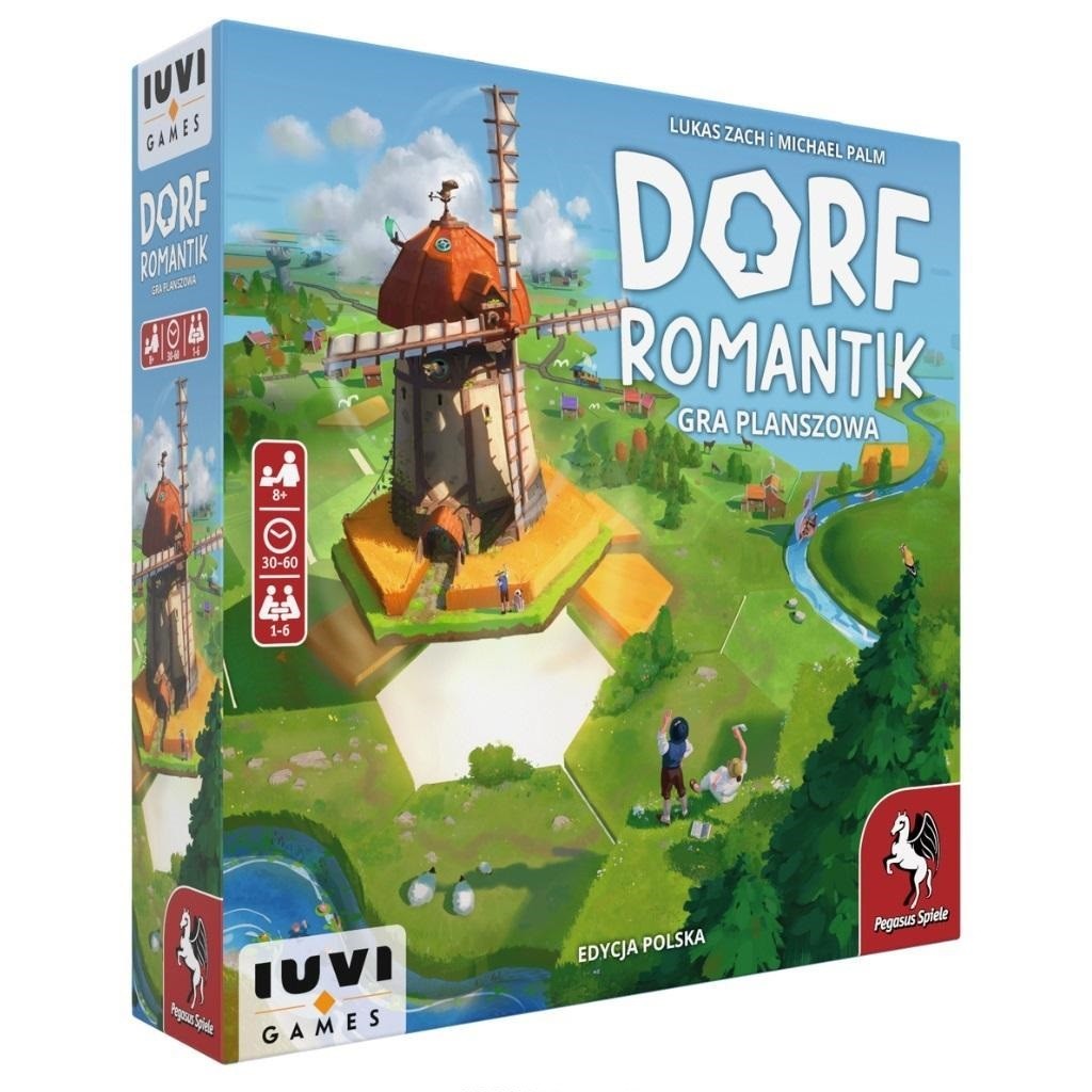Dorfromantik (edycja polska)