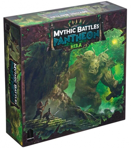Mythic Battles: Pantheon - Hera (edycja angielska)