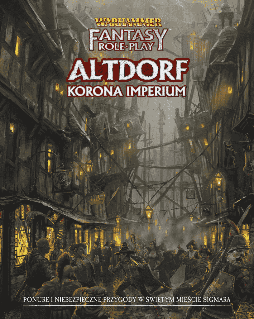Altdorf: Korona Imperium