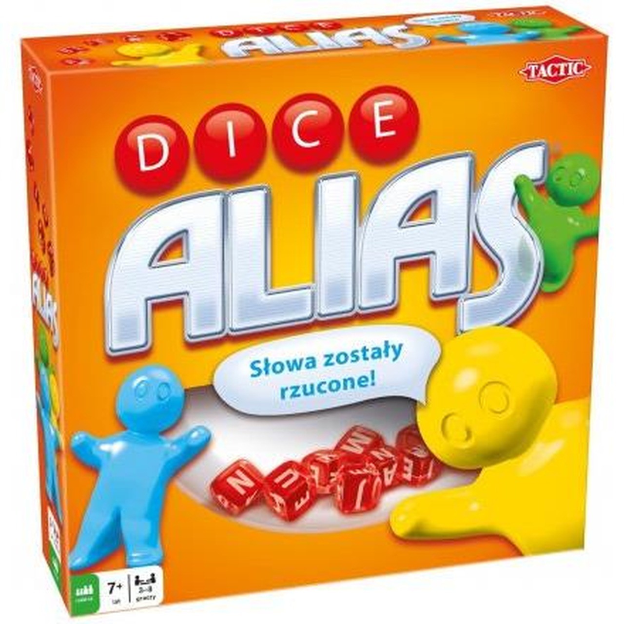 Alias Dice (Gra używana)