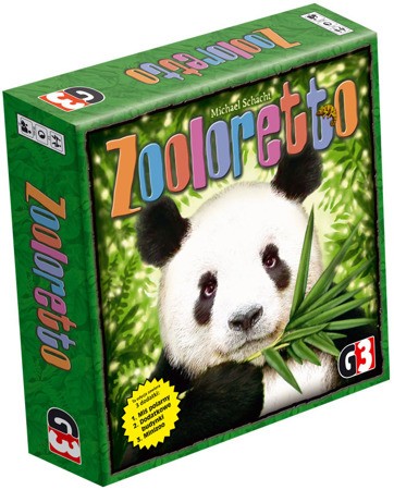 Zooloretto (edycja polska) (Gra używana)