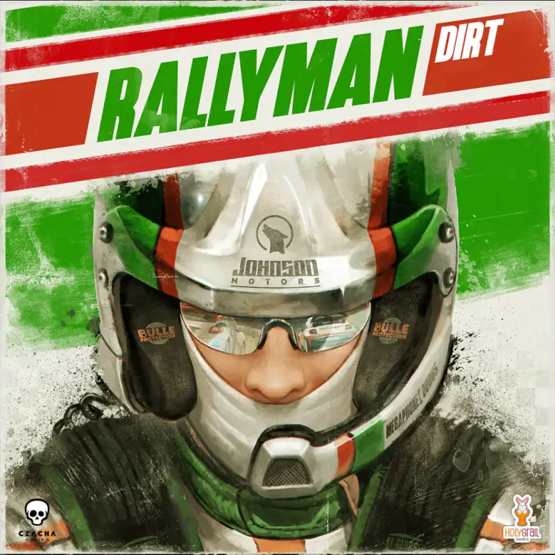Rallyman Dirt (edycja polska)
