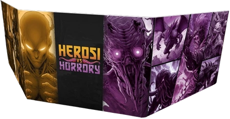 Herosi vs Horrory - narzędzia mistrza gry