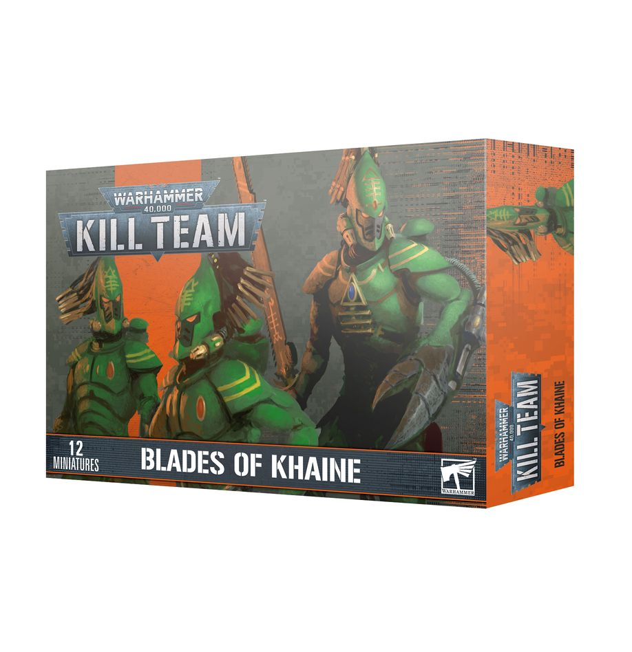 Kill Team: Blades of Khain