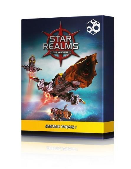 Star Realms: Zestaw Promo I