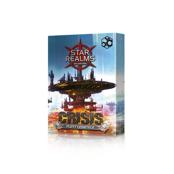 Star Realms : Crisis - Floty i Fortece