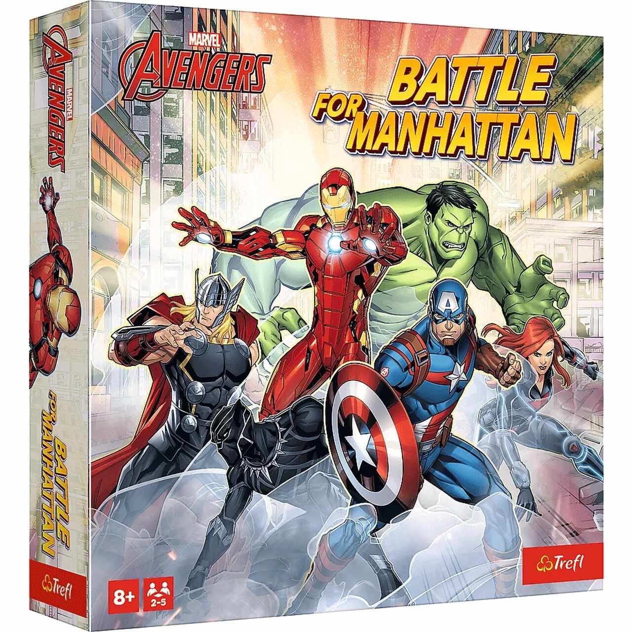 Battle for Manhattan (edycja polska)
