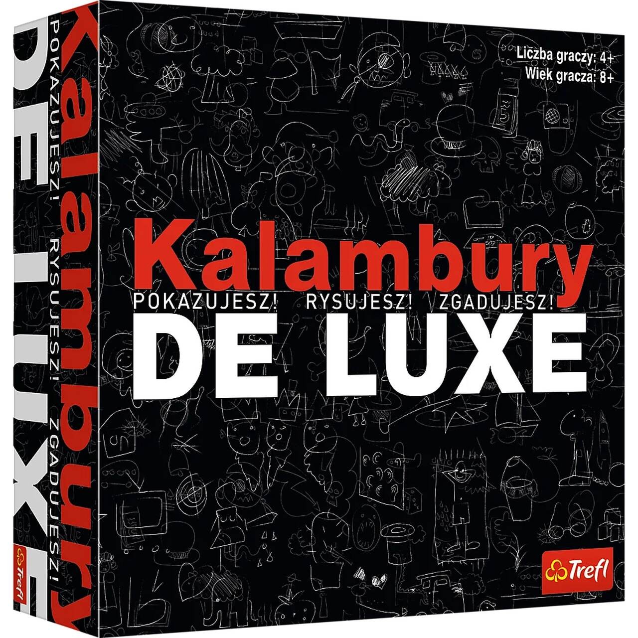 Gra towarzyska Kalambury de Luxe