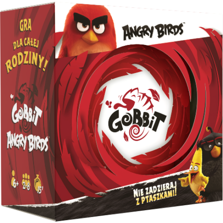 Gobbit Angry Birds (PROMOCJA)