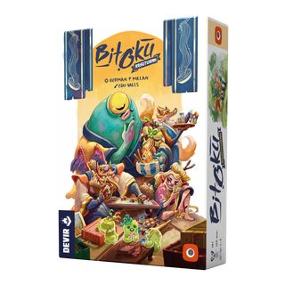 Bitoku: Resutoran (edycja polska) (przedsprzedaż)