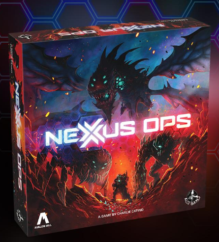Nexus Ops (edycja polska) (przedsprzedaż)