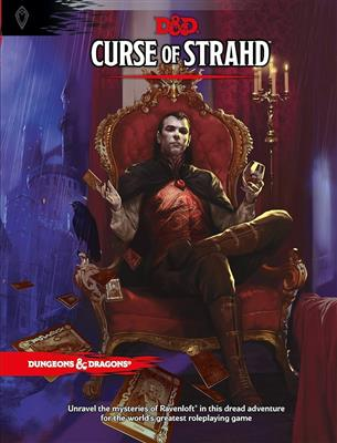 Dungeons & Dragons: Adventure: Curse of Strahd
