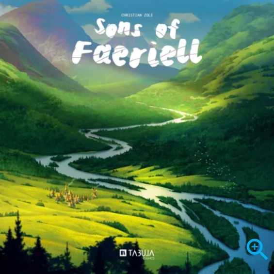 Sons of Faeriell Essential Edition (edycja angielska) (Gra uszkodzona)
