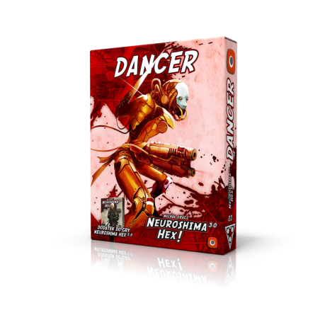 Neuroshima HEX: Dancer (edycja 3.0)