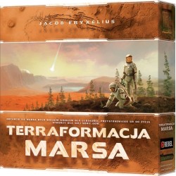 Terraformacja Marsa (edycja gra roku) (dostępna od ręki)